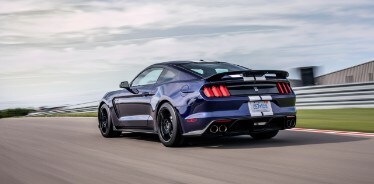 2019 Shelby GT350